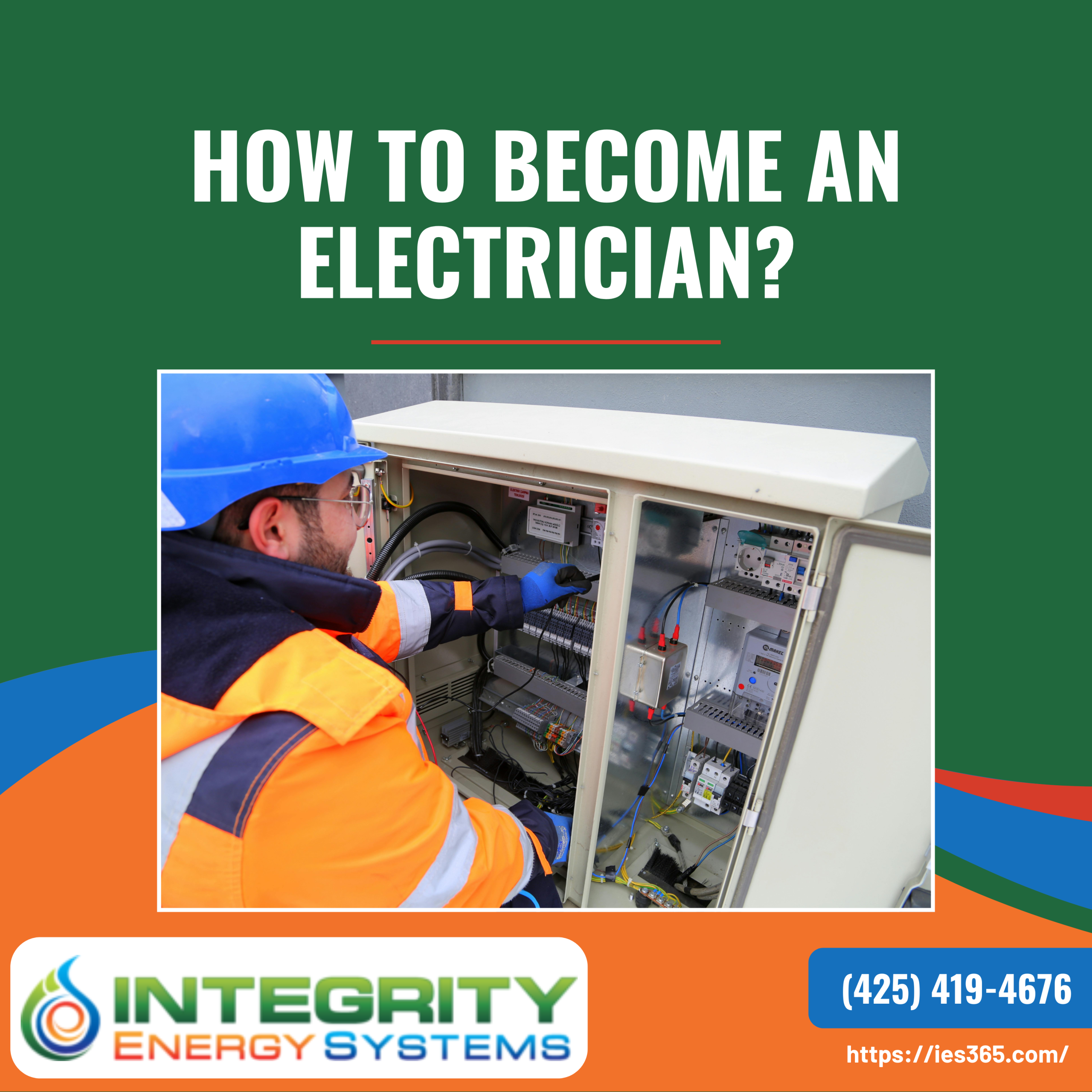 How to Become an Electrician?